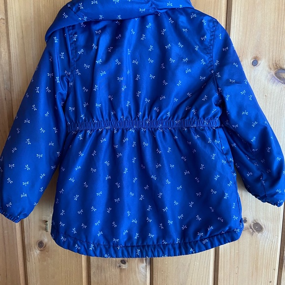 Carter’s fleece lined spring/ fall jacket - Picture 6 of 6